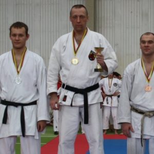 Lietuvos Shotokan Karatė Federacija