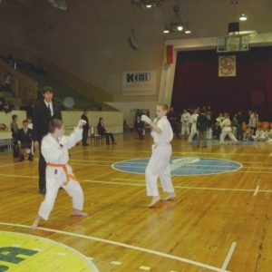 Lietuvos Shotokan Karatė Federacija