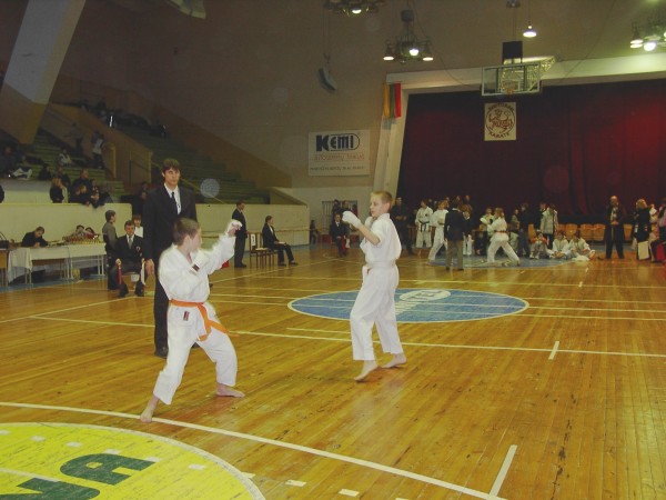 Lietuvos Shotokan Karatė Federacija