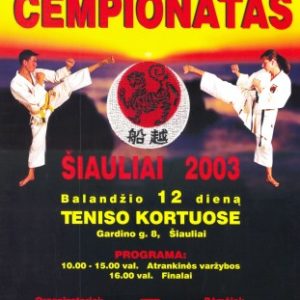 Lietuvos Shotokan Karatė Federacija