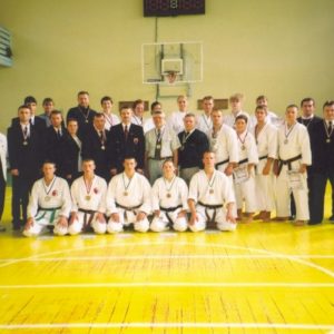 Lietuvos Shotokan Karatė Federacija