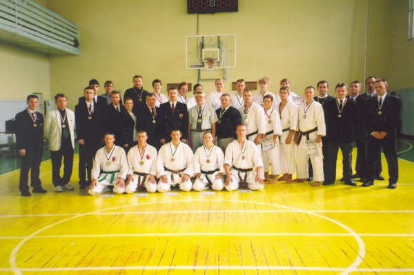 Lietuvos Shotokan Karatė Federacija