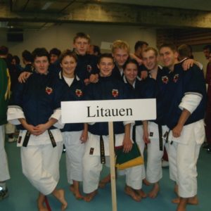 Lietuvos Shotokan Karatė Federacija