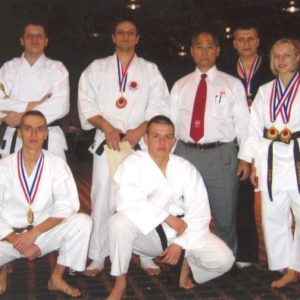 Lietuvos Shotokan Karatė Federacija