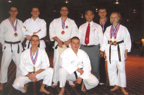 Lietuvos Shotokan Karatė Federacija