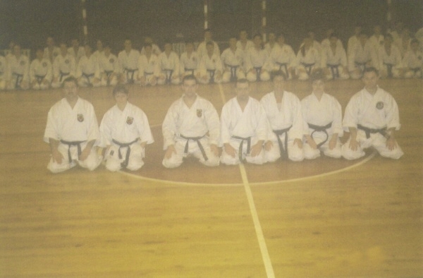 Lietuvos Shotokan Karatė Federacija