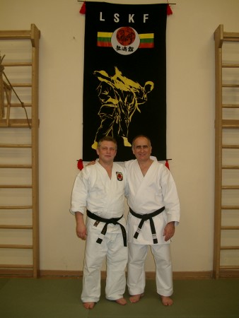 Lietuvos Shotokan Karatė Federacija