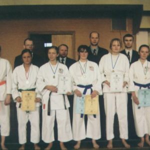 Lietuvos Shotokan Karatė Federacija