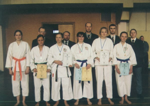 Lietuvos Shotokan Karatė Federacija