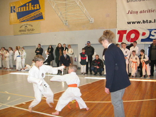 Lietuvos Shotokan Karatė Federacija