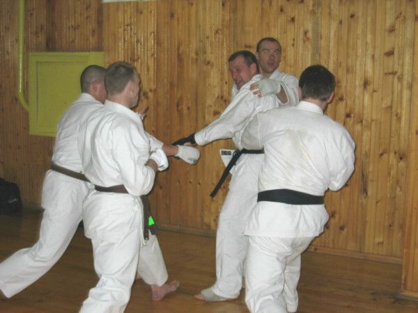 Lietuvos Shotokan Karatė Federacija