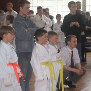 Lietuvos Shotokan Karatė Federacija