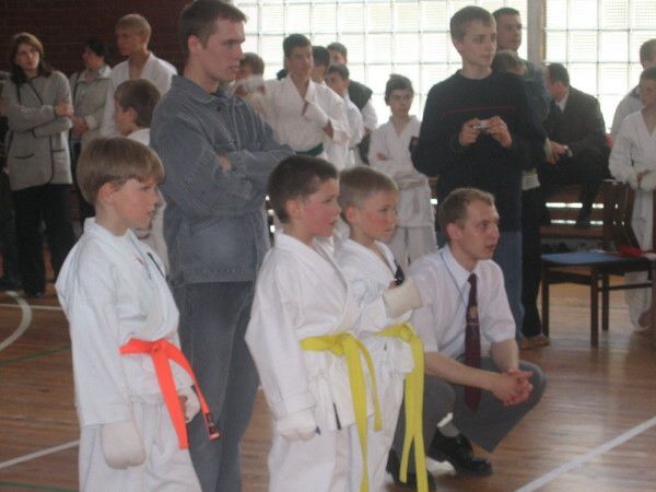 Lietuvos Shotokan Karatė Federacija