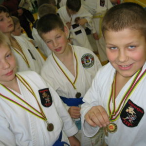 Lietuvos Shotokan Karatė Federacija