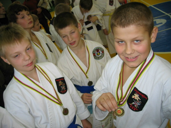 Lietuvos Shotokan Karatė Federacija