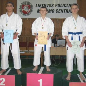 Lietuvos Shotokan Karatė Federacija