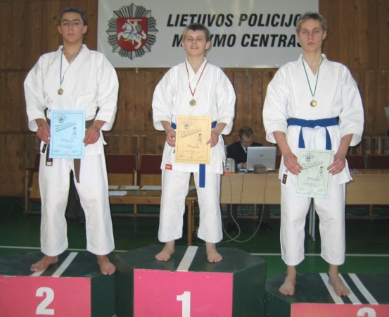 Lietuvos Shotokan Karatė Federacija