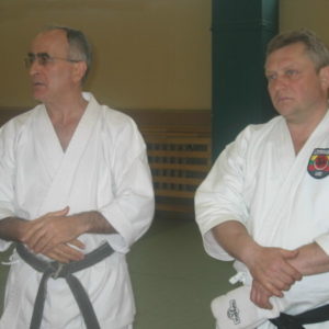 Lietuvos Shotokan Karatė Federacija