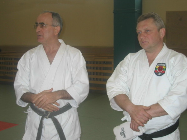 Lietuvos Shotokan Karatė Federacija