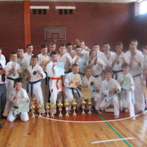 Lietuvos Shotokan Karatė Federacija