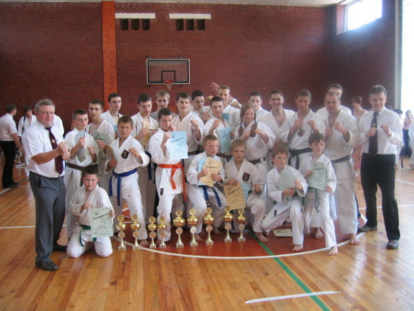 Lietuvos Shotokan Karatė Federacija