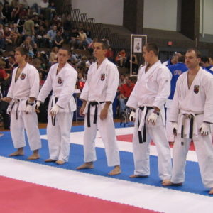 Lietuvos Shotokan Karatė Federacija