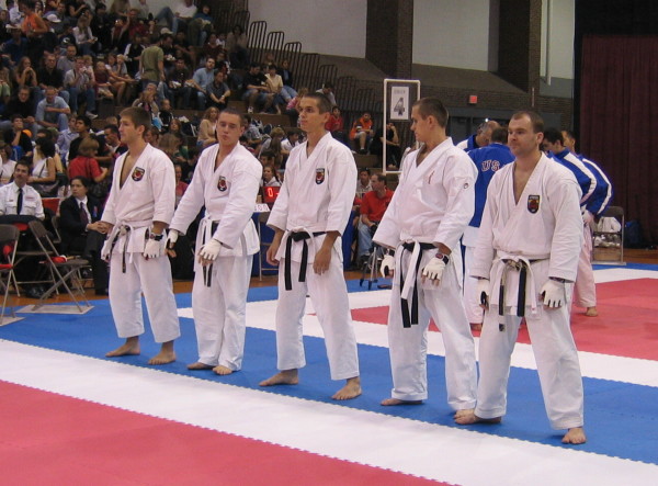 Lietuvos Shotokan Karatė Federacija