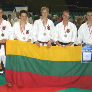 Lietuvos Shotokan Karatė Federacija