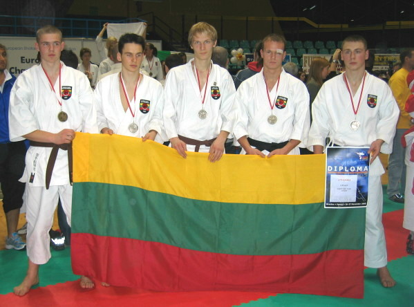 Lietuvos Shotokan Karatė Federacija