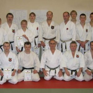 Lietuvos Shotokan Karatė Federacija