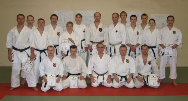 Lietuvos Shotokan Karatė Federacija