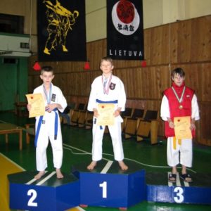 Lietuvos Shotokan Karatė Federacija