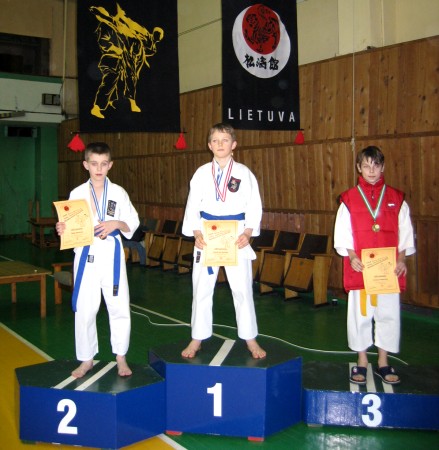 Lietuvos Shotokan Karatė Federacija