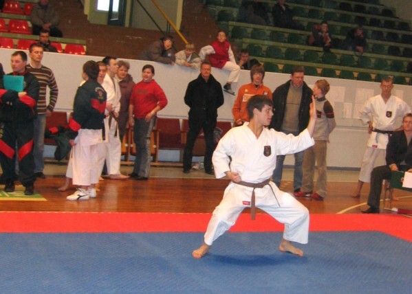 Lietuvos Shotokan Karatė Federacija