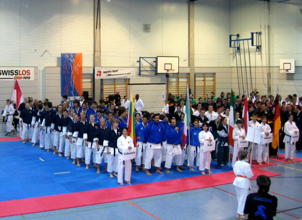 Lietuvos Shotokan Karatė Federacija