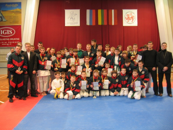 Lietuvos Shotokan Karatė Federacija