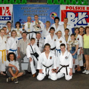 Lietuvos Shotokan Karatė Federacija