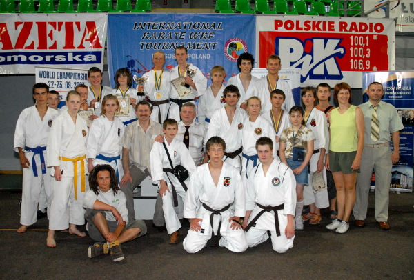 Lietuvos Shotokan Karatė Federacija