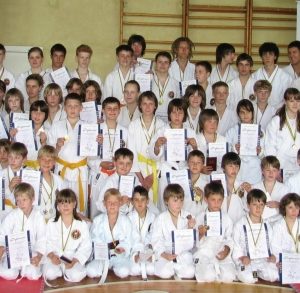 Lietuvos Shotokan Karatė Federacija