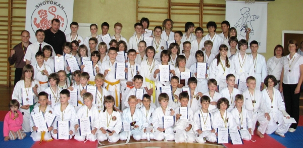 Lietuvos Shotokan Karatė Federacija