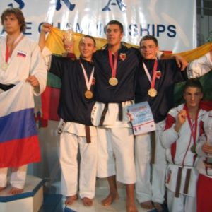 Lietuvos Shotokan Karatė Federacija