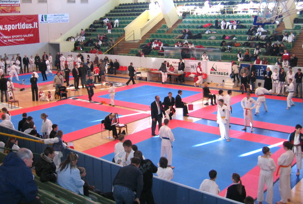 Lietuvos Shotokan Karatė Federacija