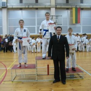 Lietuvos Shotokan Karatė Federacija