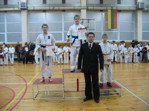 Lietuvos Shotokan Karatė Federacija