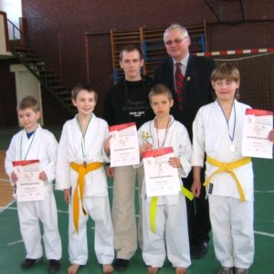 Lietuvos Shotokan Karatė Federacija