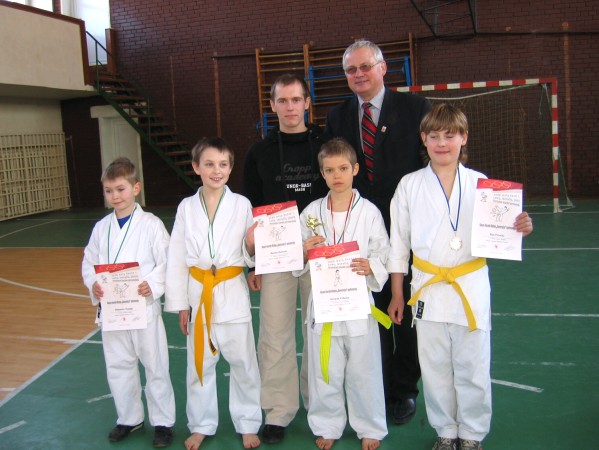 Lietuvos Shotokan Karatė Federacija