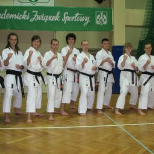 Lietuvos Shotokan Karatė Federacija