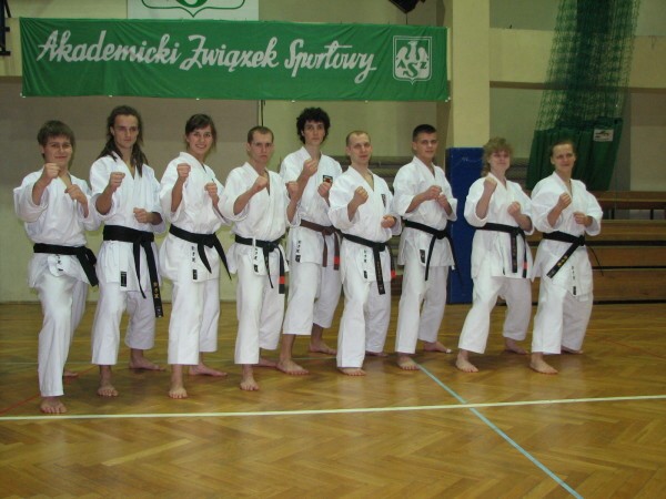 Lietuvos Shotokan Karatė Federacija