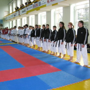 Lietuvos Shotokan Karatė Federacija