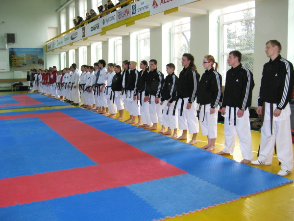 Lietuvos Shotokan Karatė Federacija